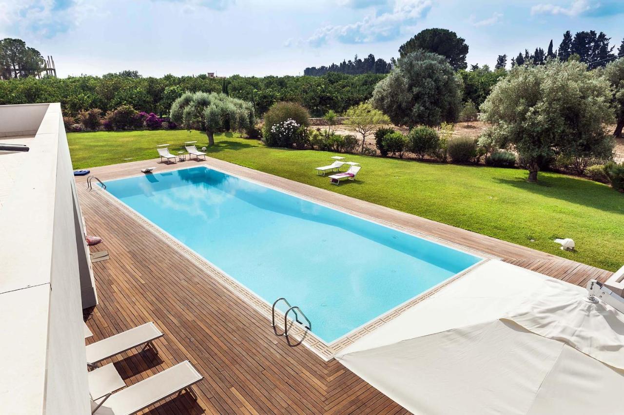 Floridia Villa Syracuse
